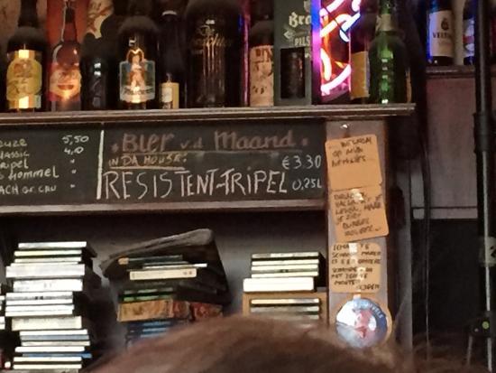 Resistent Cafe