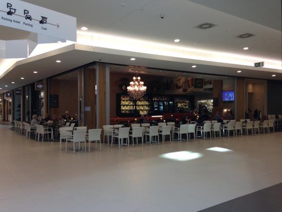 Brasserie Wheel's