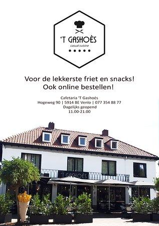 Restaria 't Gashoes
