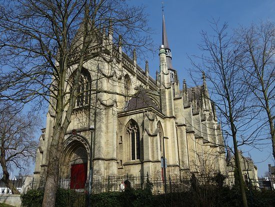 Basiliek van het Heilig Sacrament