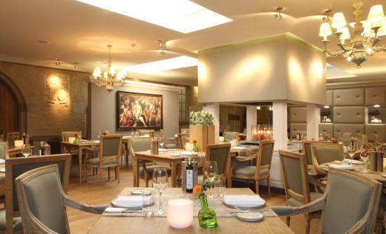 Bistro Gourmand het Binnenhof