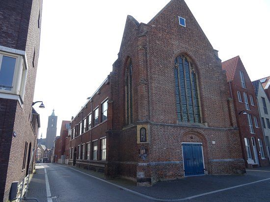 Rijksmonument Sint Jacobskerk