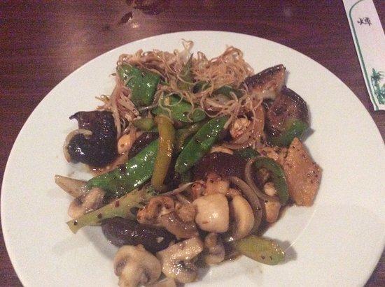 Orientaals wokrestaurant Molenzicht