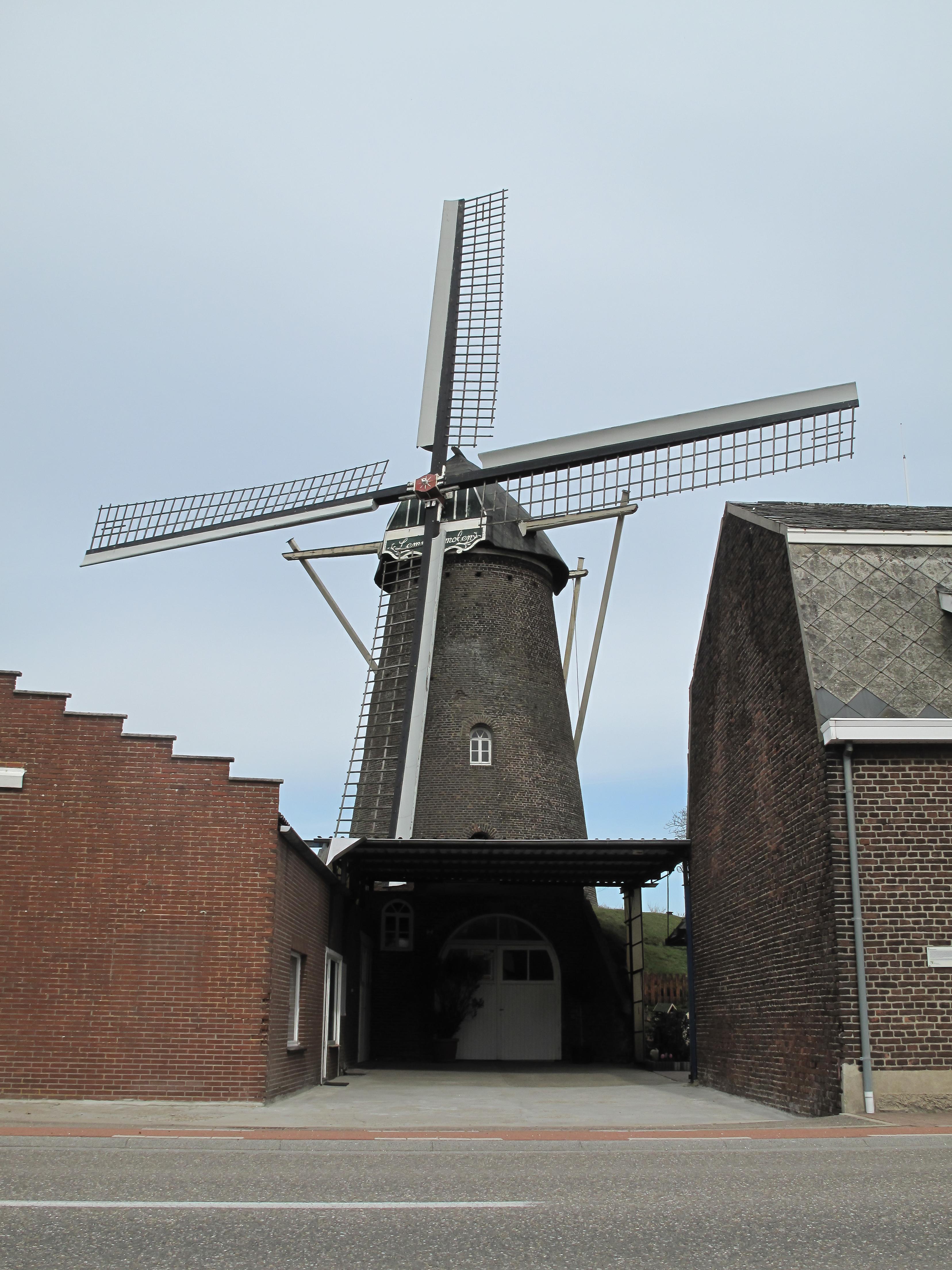 Lemmensmolen