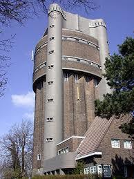 de watertoren van Schimmert