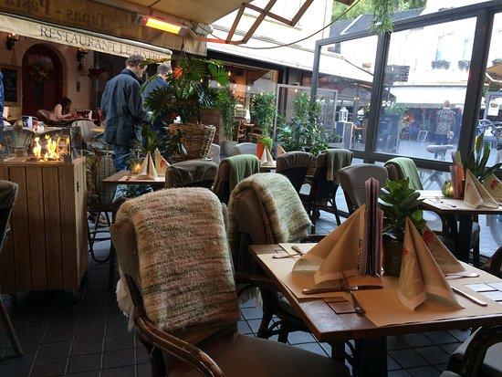 Restaurant Latinos