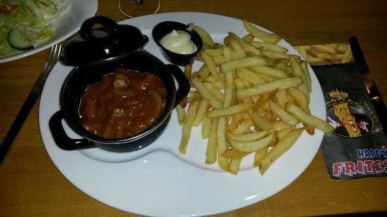 Happy Frites Mechelen