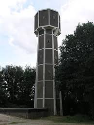 de Watertoren van Landgraaf