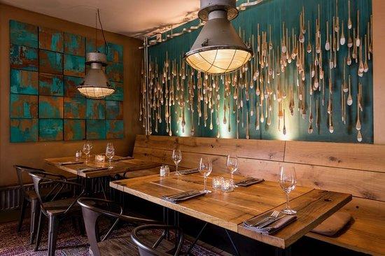 Restaurant Gaar