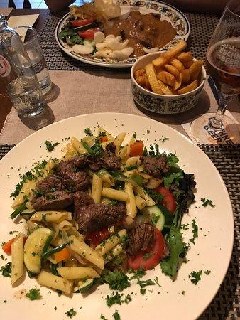 Cafe a ge pannes