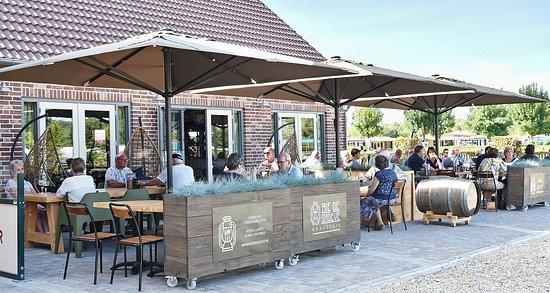 Brasserie Bie de groeve