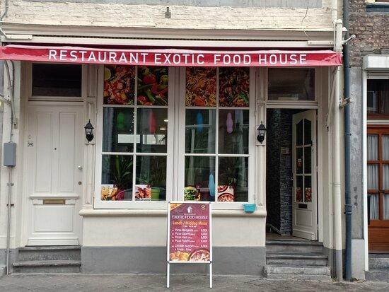 Exotic Food House
