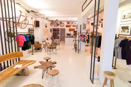 Fixed Gear Coffee - Maastricht