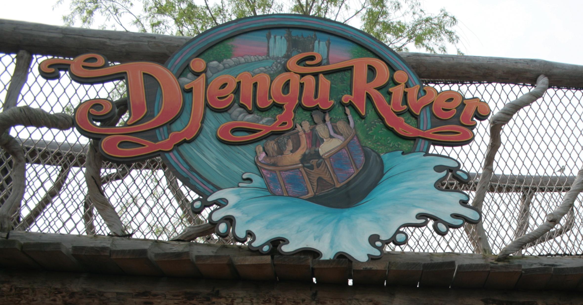 Djengu River