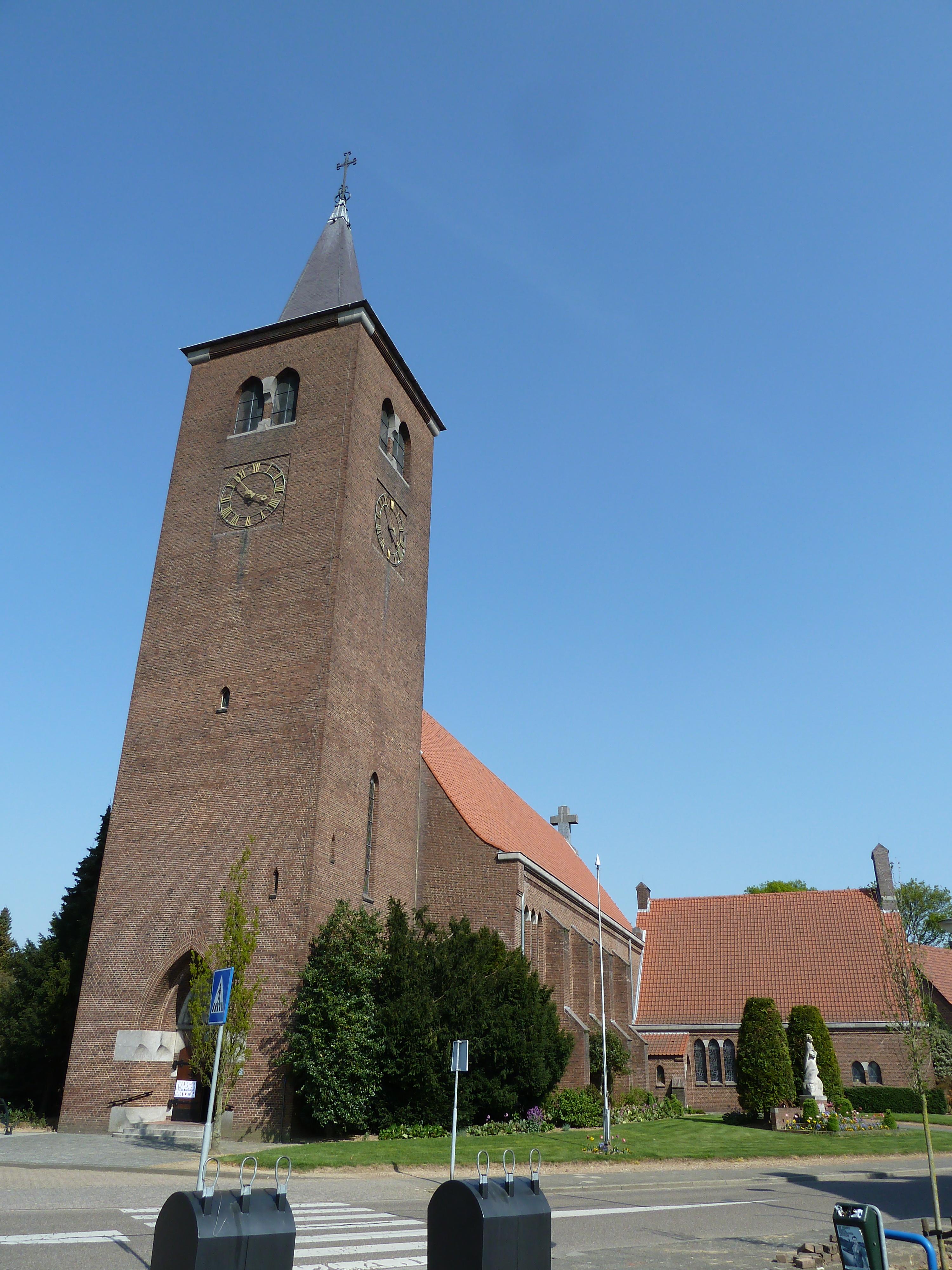 Sint-Callistuskerk