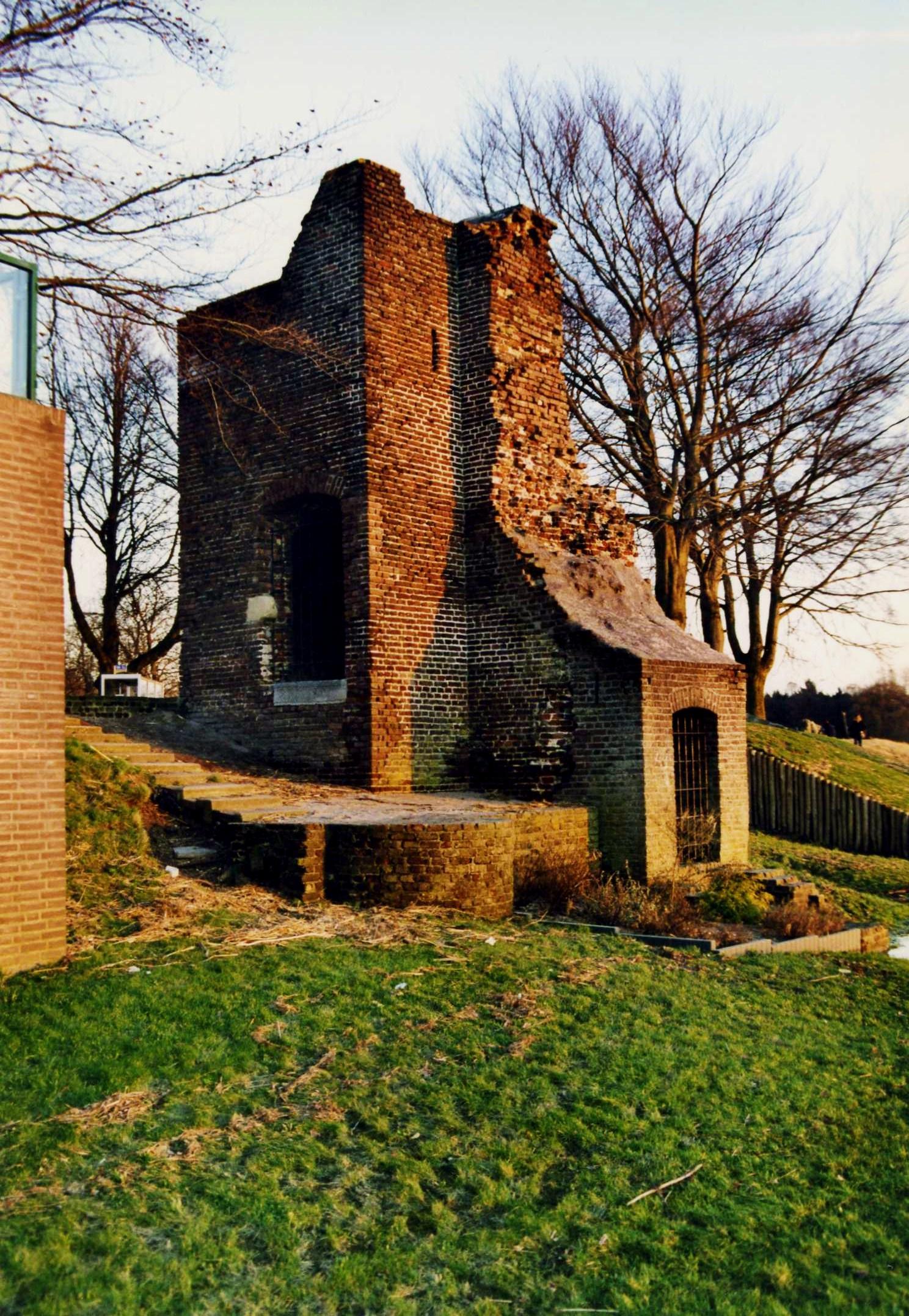 Schanstoren van Arcen