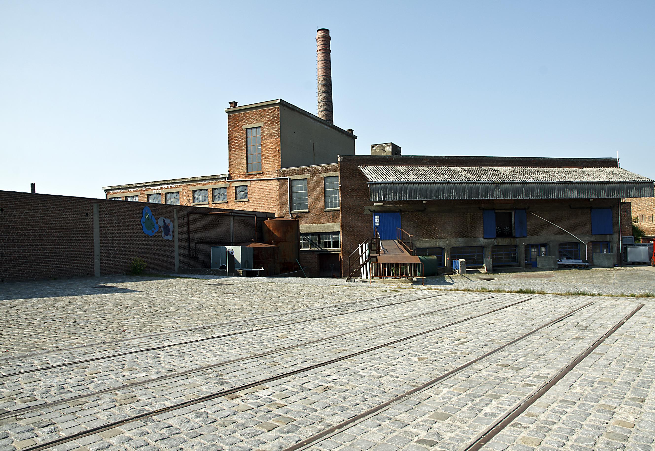 Stroopfabriek