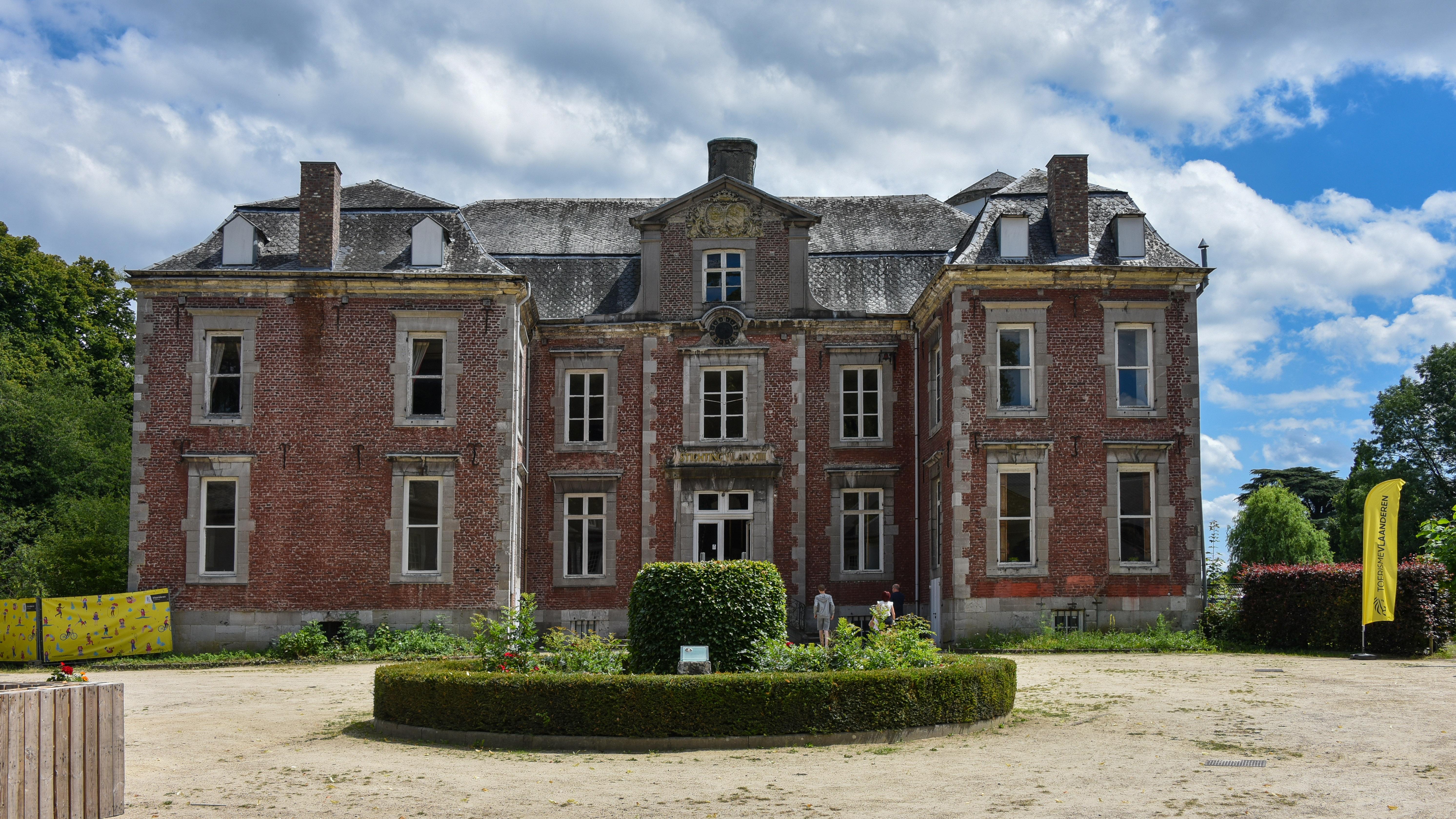 Kasteel van Leut
