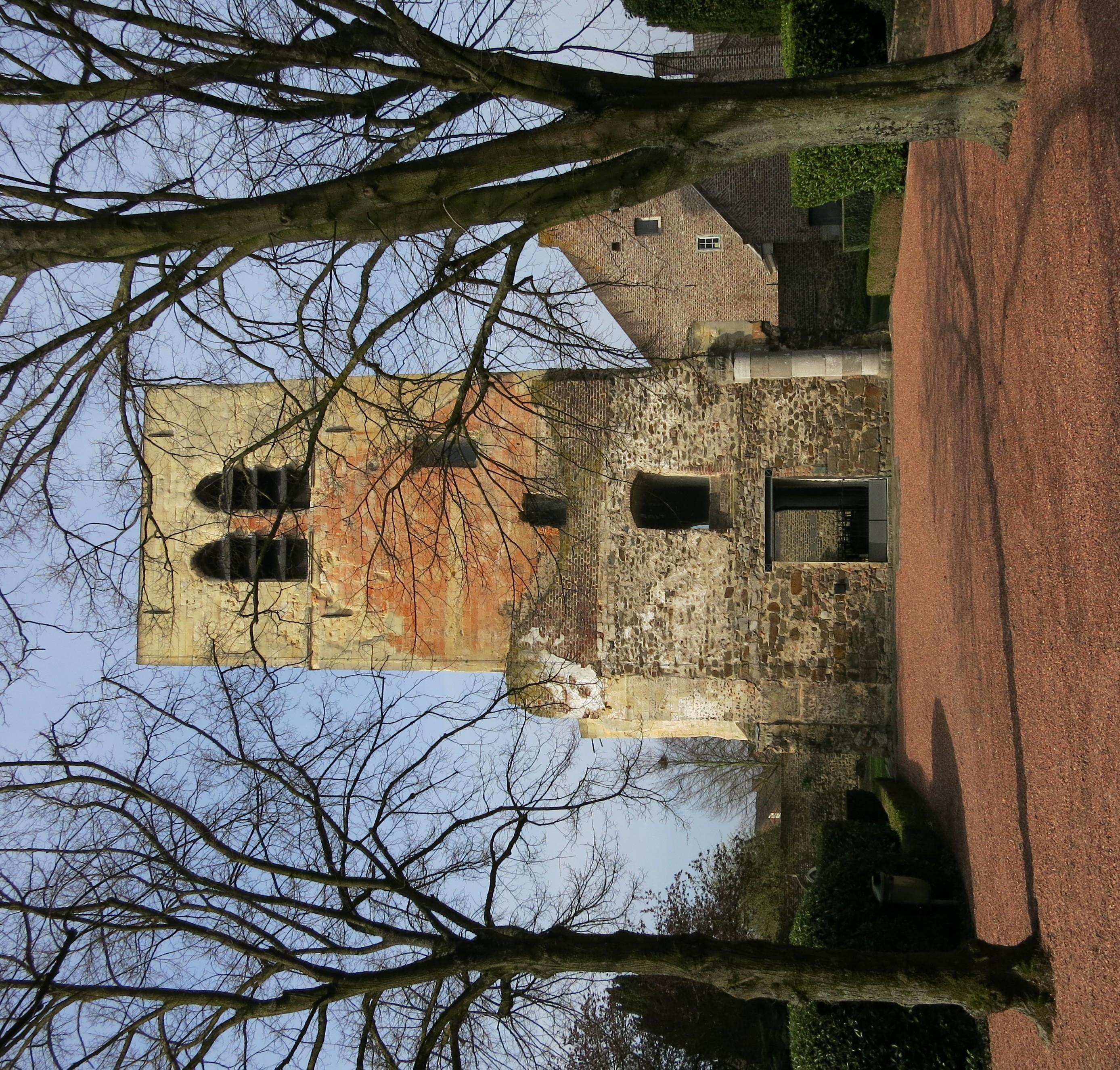 Oude Kerktoren