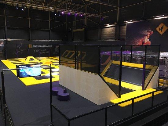 Jumpsquare