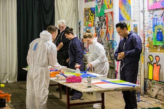 WildArt Workshops
