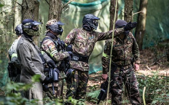 CLAN Paintball