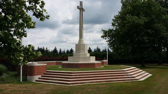 Groesbeek Canadian War Cemetery