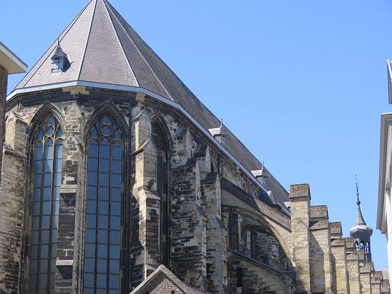 het Oude Minderbroedersklooster