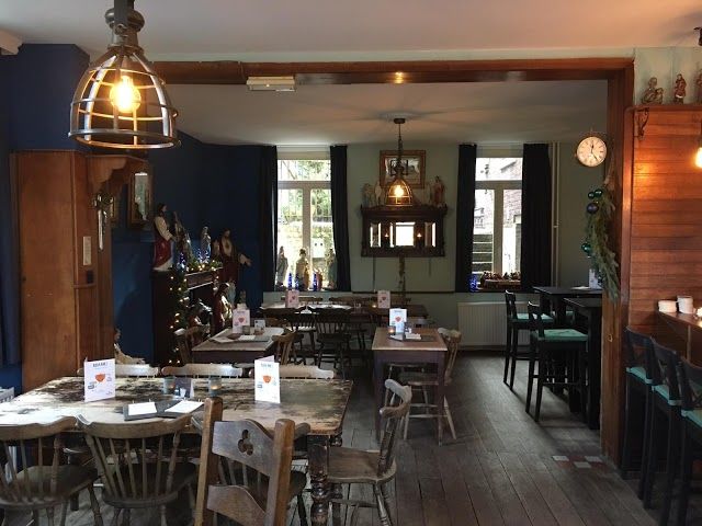 Fiets & Wandelcafe A Gen Kirk