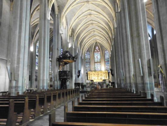 de St Martinus-kerk