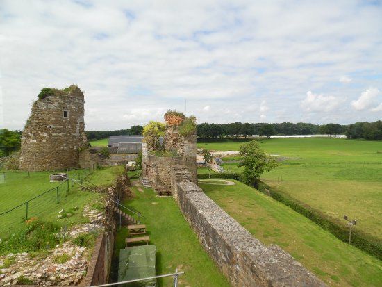 Kasteelruine Montfort