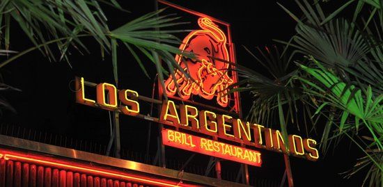 Los Argentinos