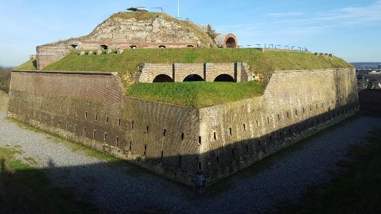 Fort Sint Pieter Maastricht Underground