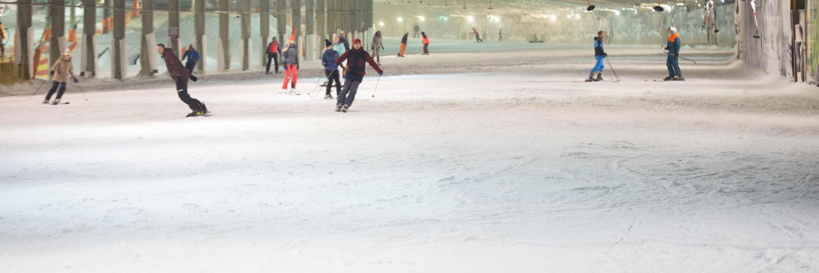 SnowWorld Landgraaf