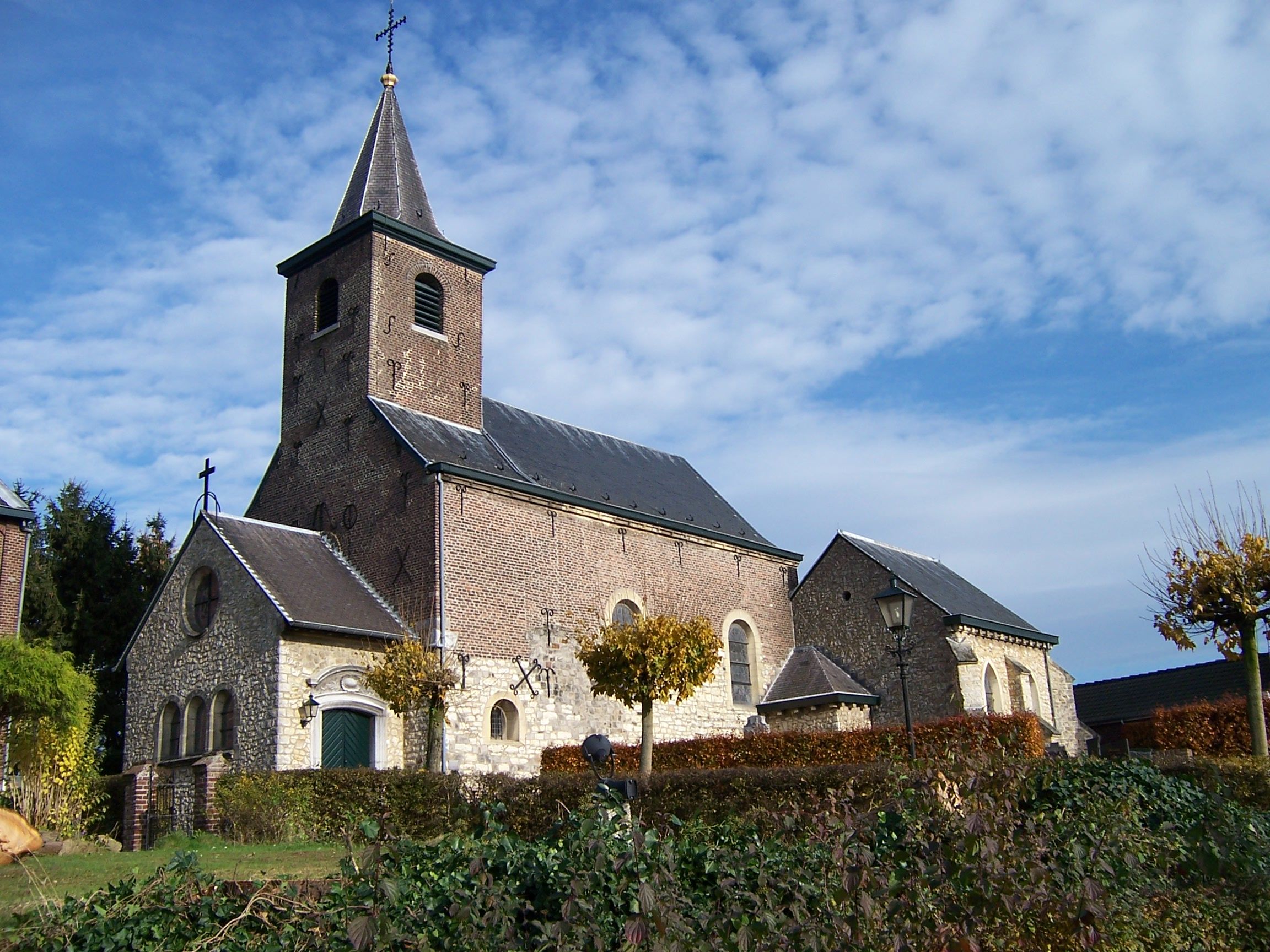 de Sint-Cunibertuskerk