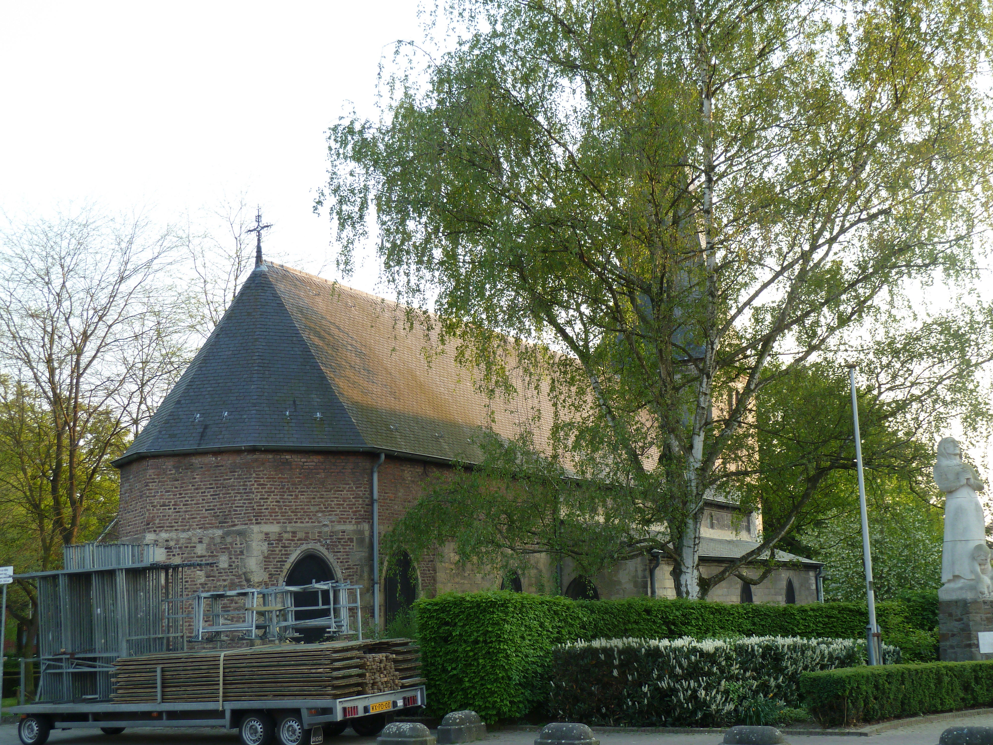 Oorlogsmonument Hoensbroek