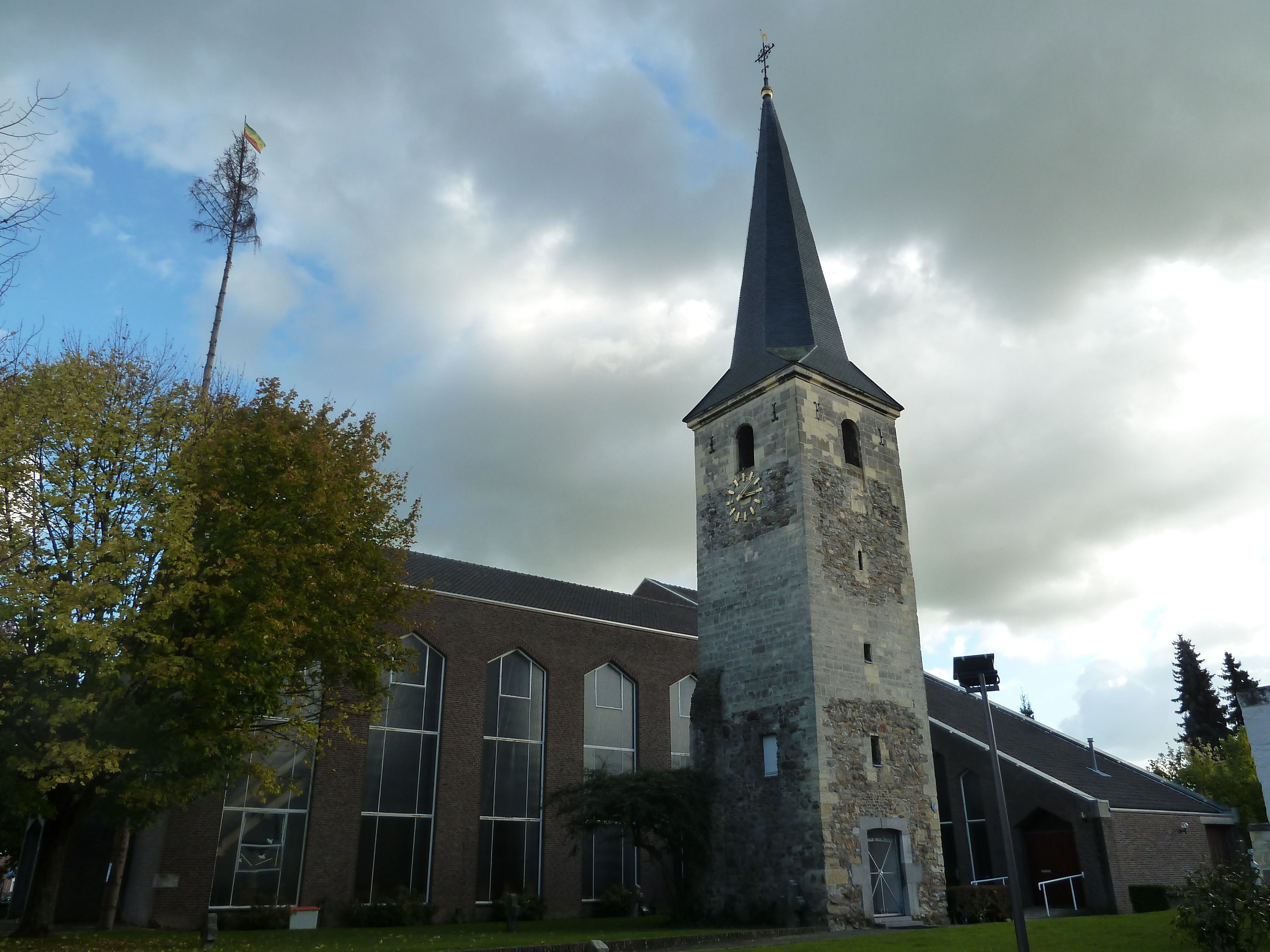 Heilige-Kruisverheffingskerk