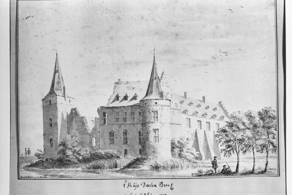 Kasteel Daelenbroeck