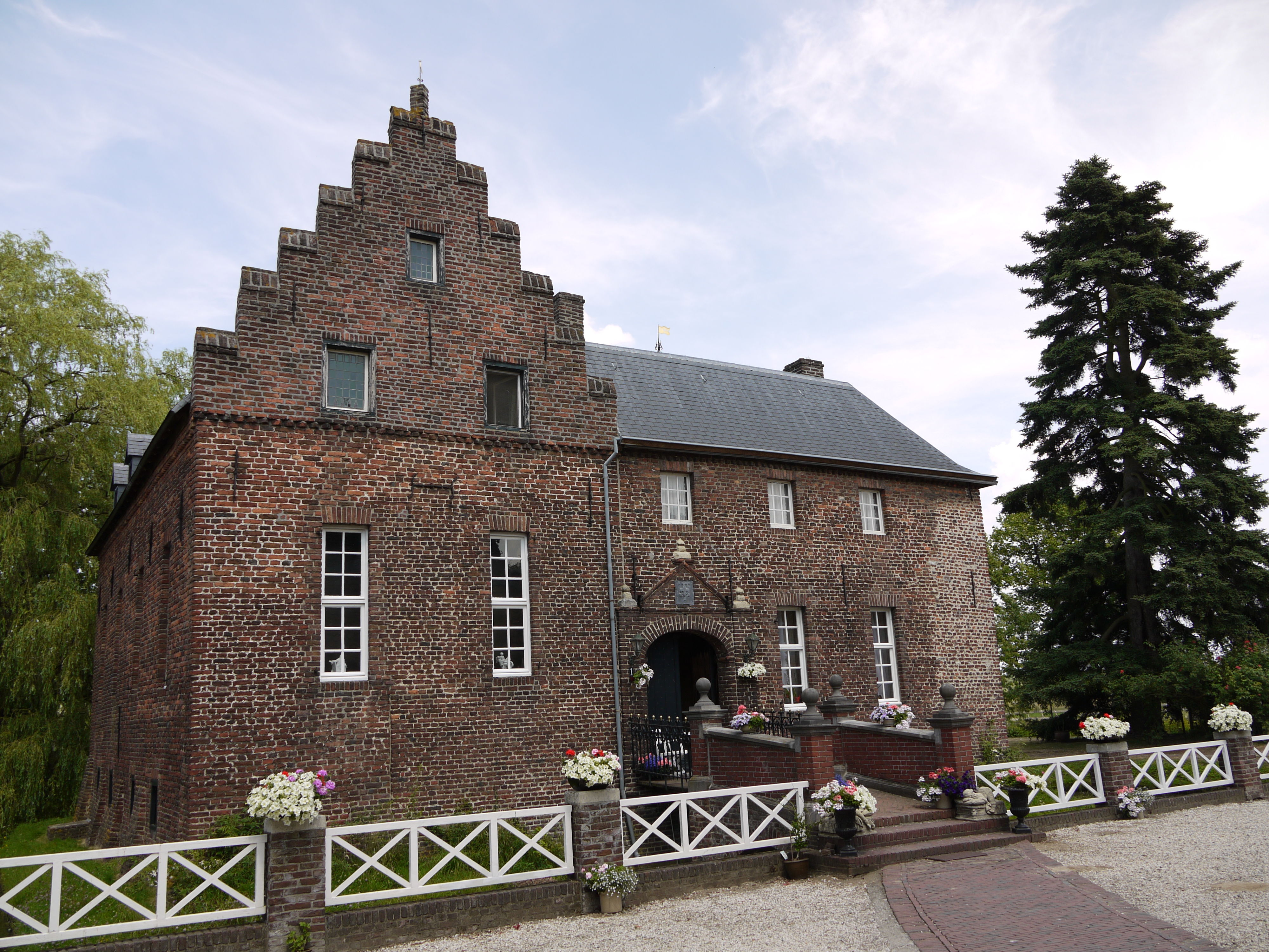 Kasteel Borggraaf