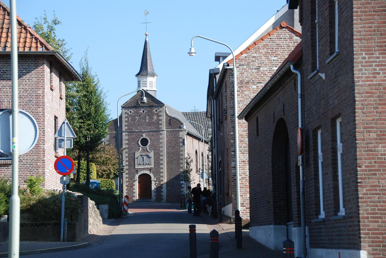 Sint-Dionysius en Odiliakerk
