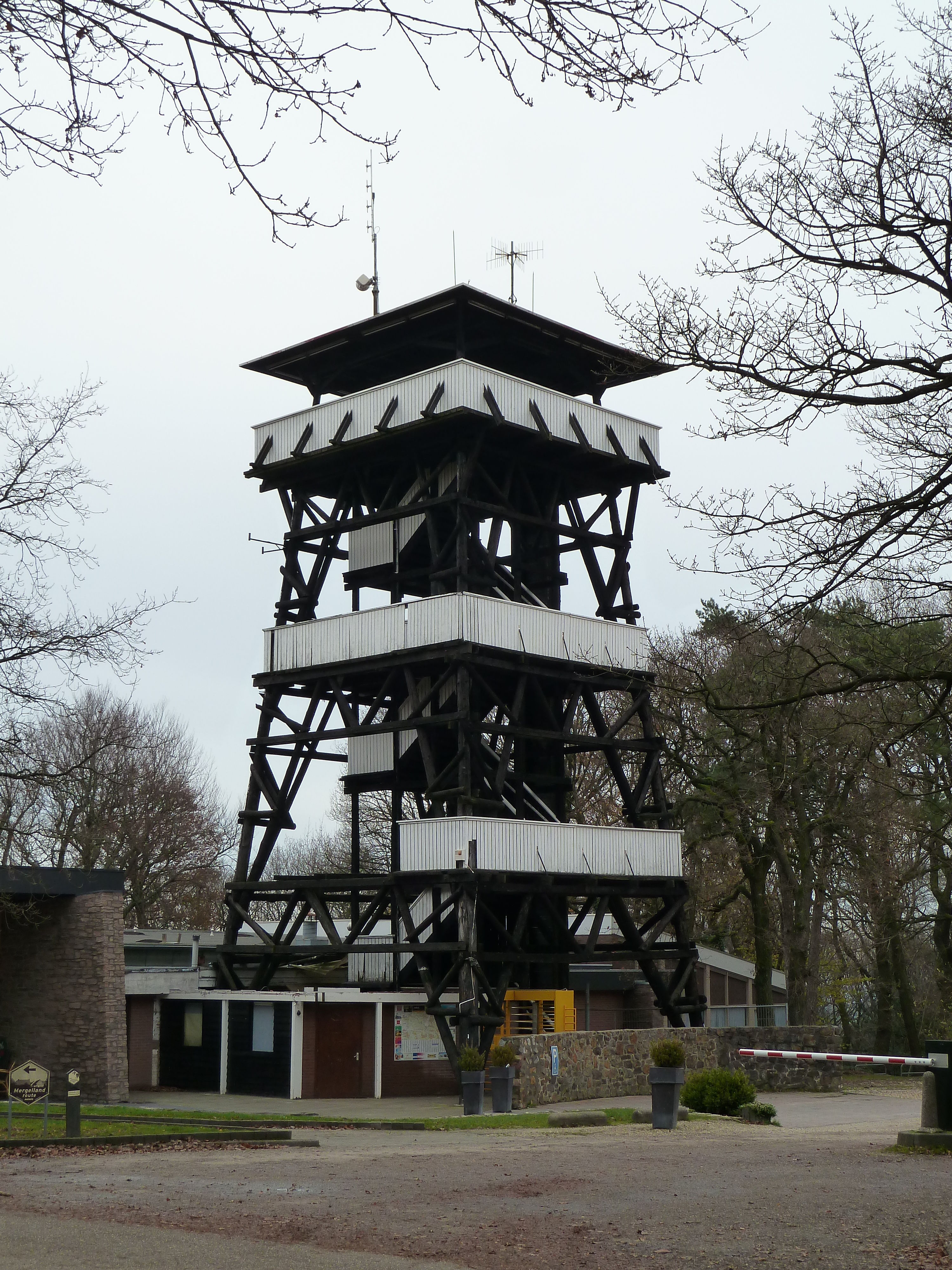 de Wilhelminatoren