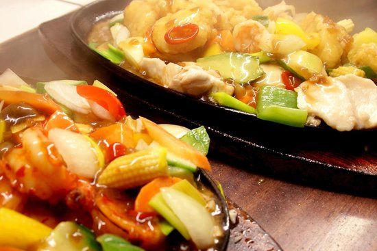 Chinees Indisch Restaurant Peking