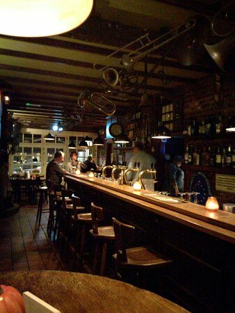 Cafe 't Pumpke