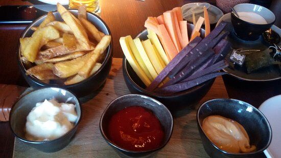 Gastrobar TOF
